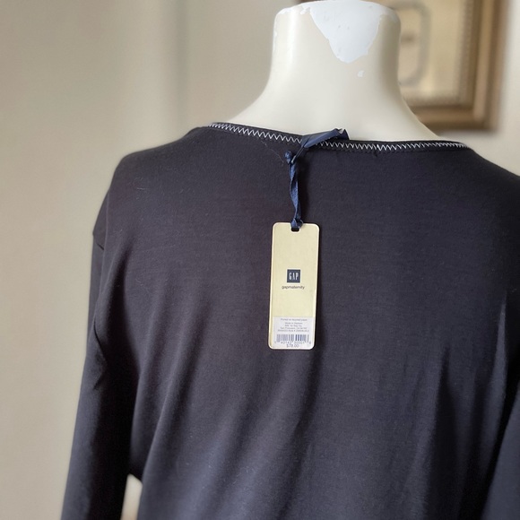 Gap Maternity Slip Over Dress - Picture 6 of 8